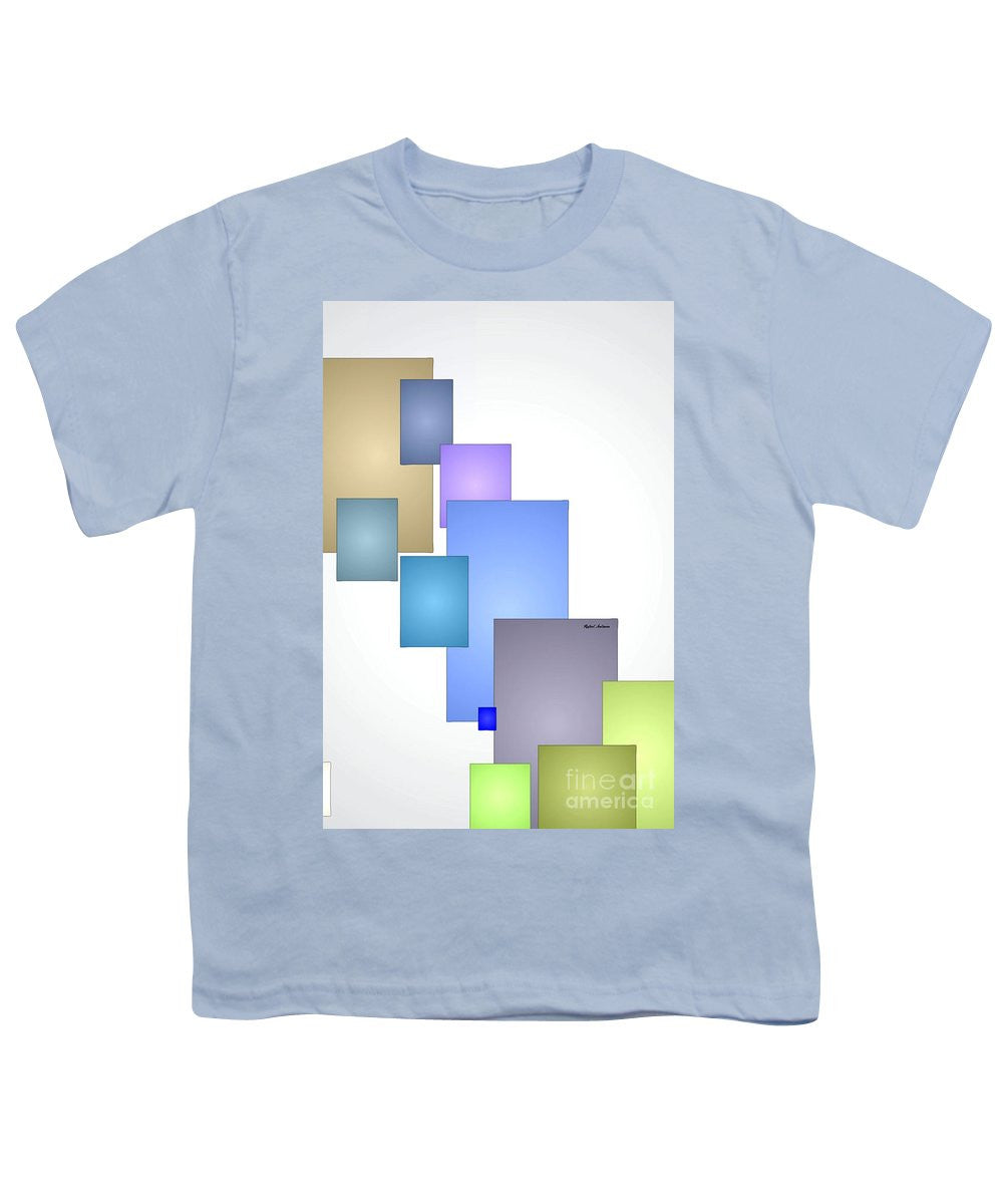 Youth T-Shirt - Burst Of Speed