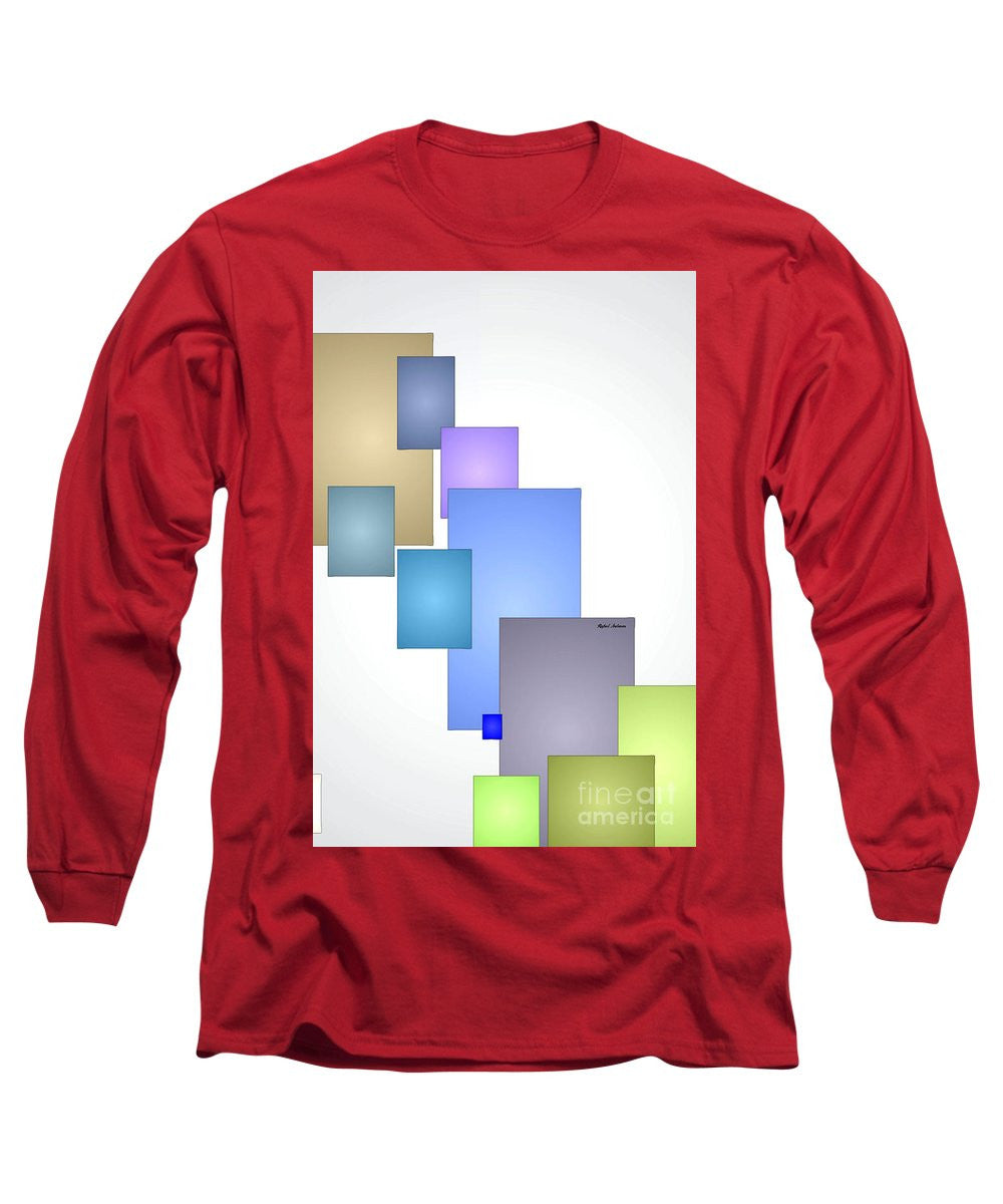 Long Sleeve T-Shirt - Burst Of Speed