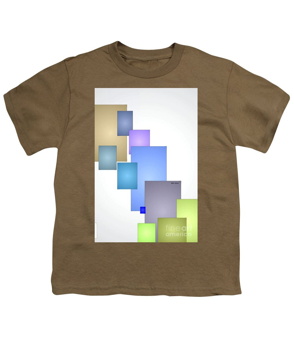 Youth T-Shirt - Burst Of Speed