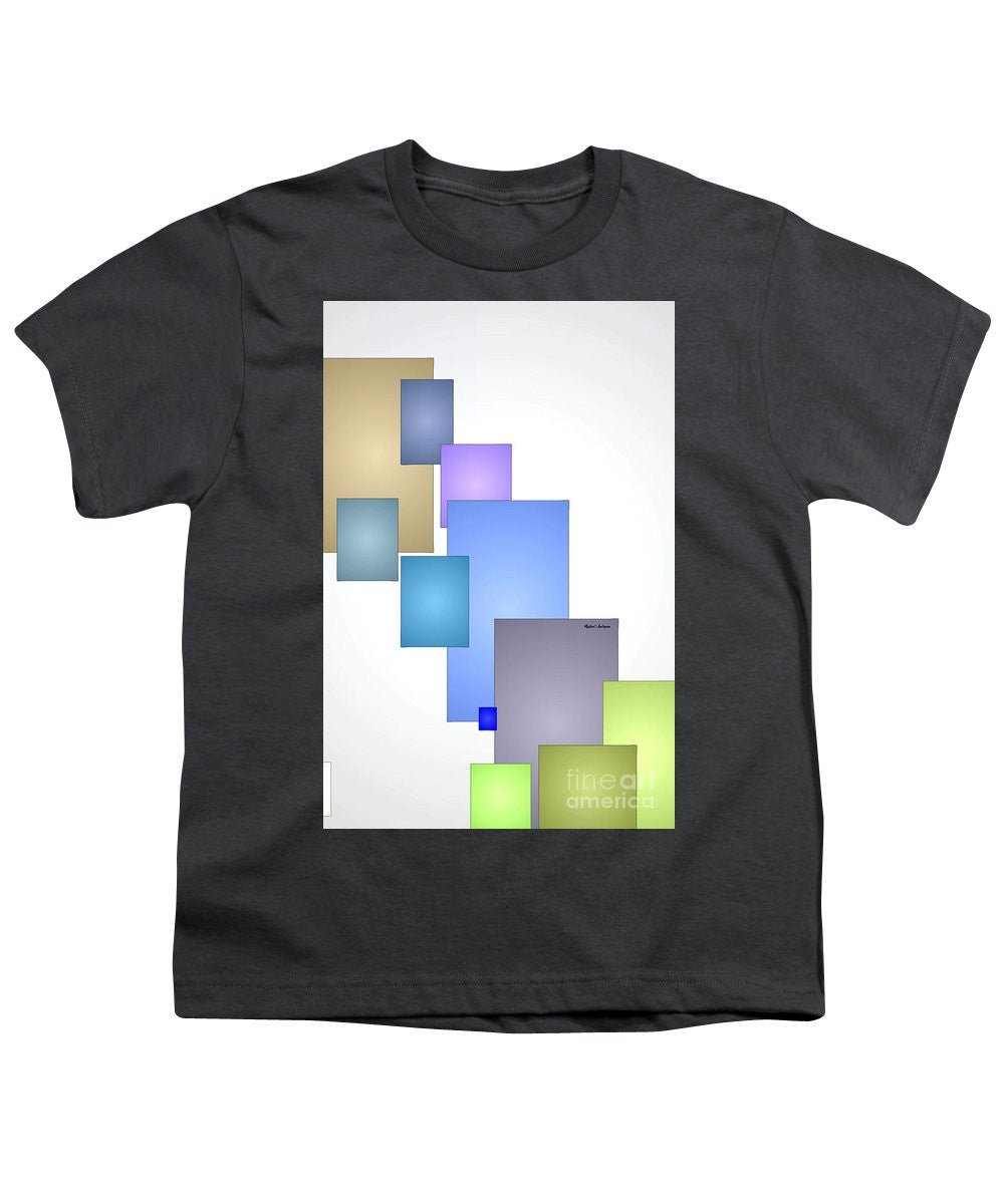 Youth T-Shirt - Burst Of Speed