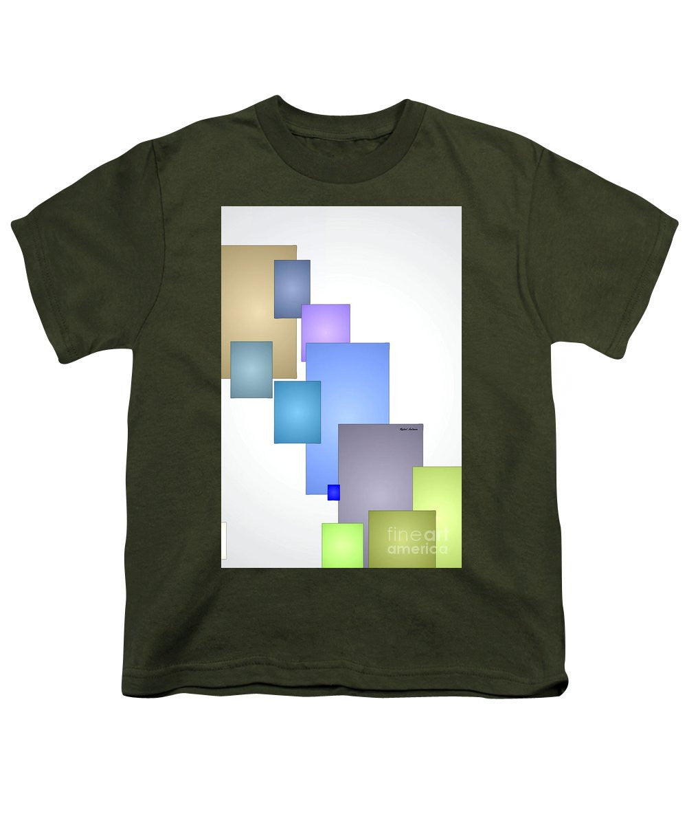 Youth T-Shirt - Burst Of Speed