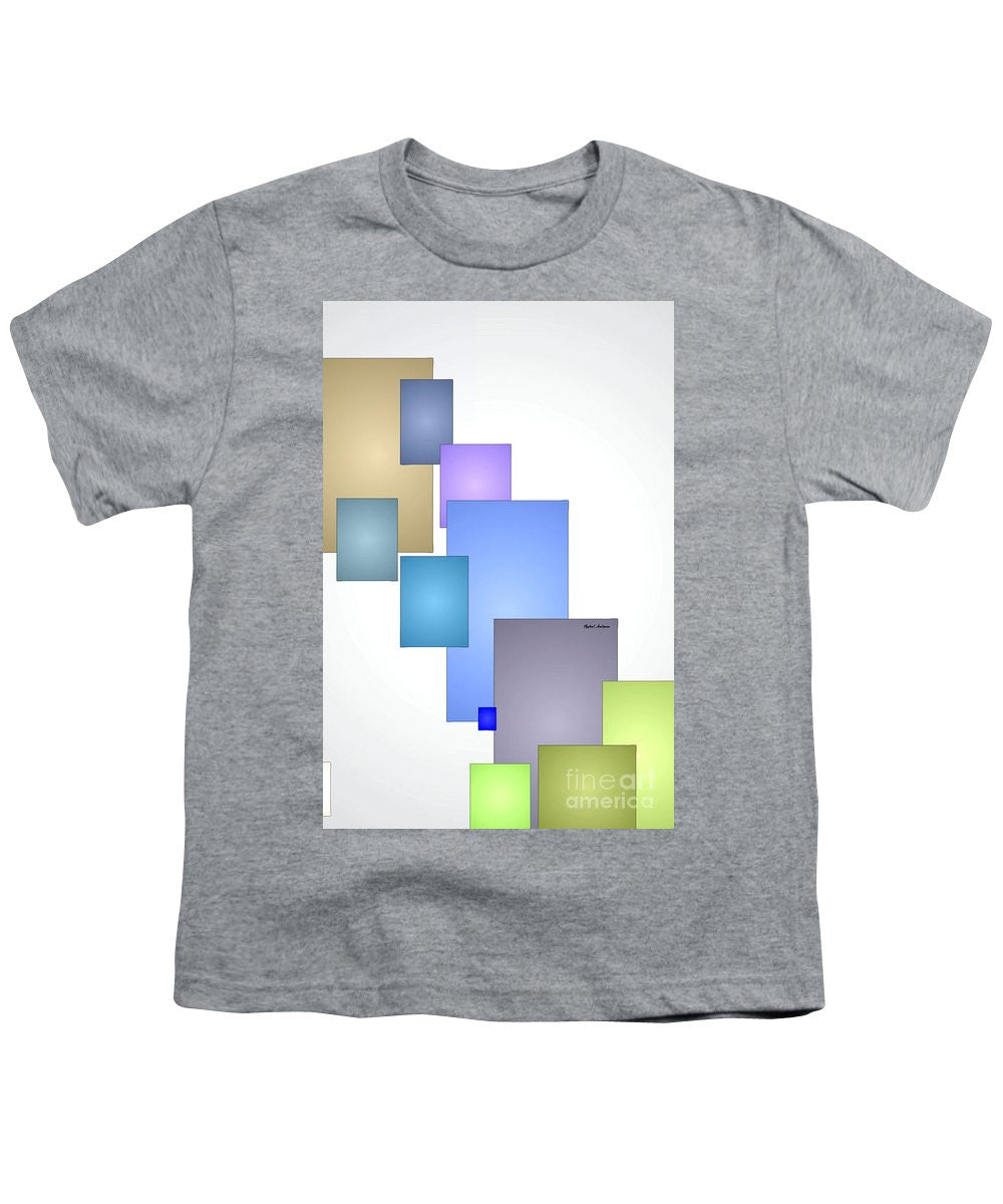 Youth T-Shirt - Burst Of Speed