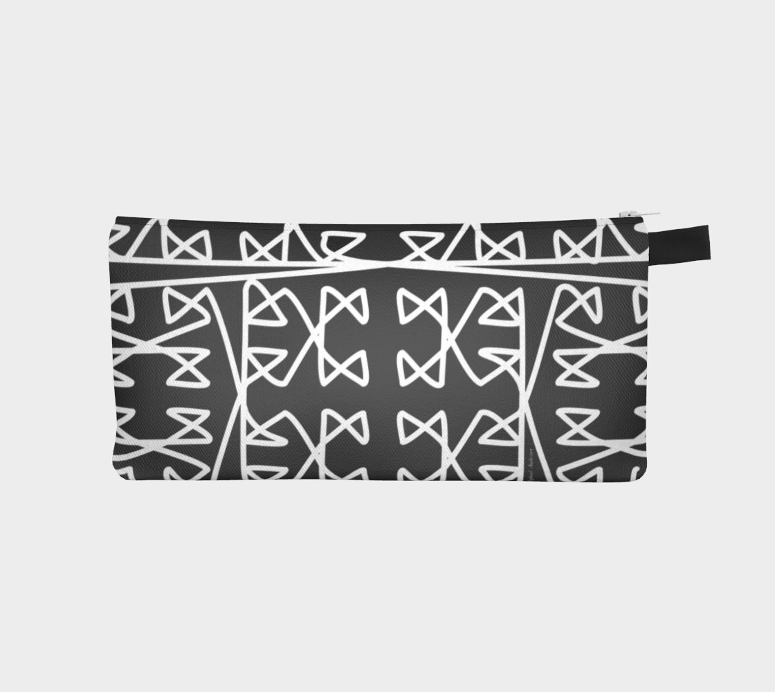 Long Road Ahead Pencil Case