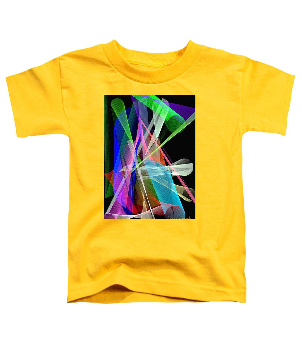 Toddler T-Shirt - C8