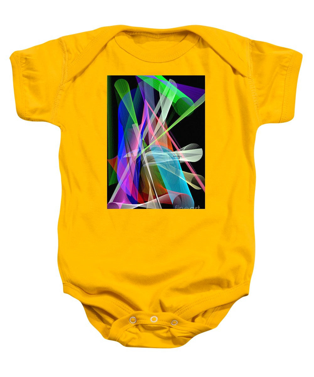 Baby Onesie - C8