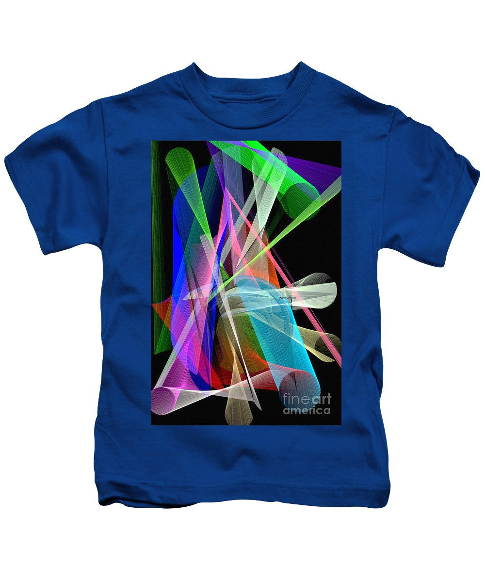 T-shirt pour enfant - C8