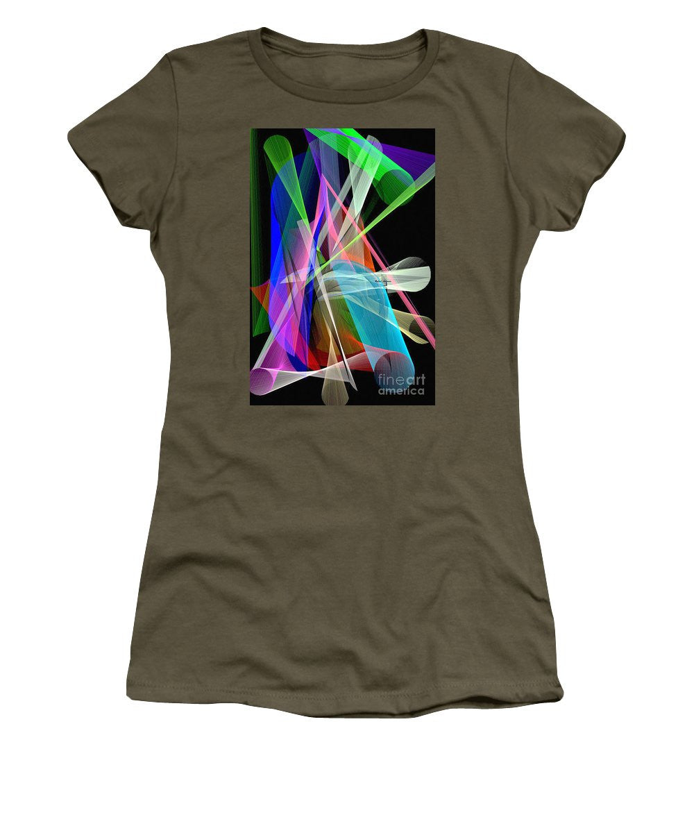 Women's T-Shirt (Junior Cut) - C8