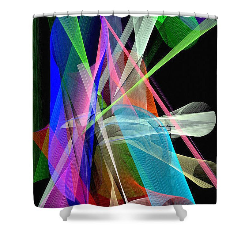 Shower Curtain - C8