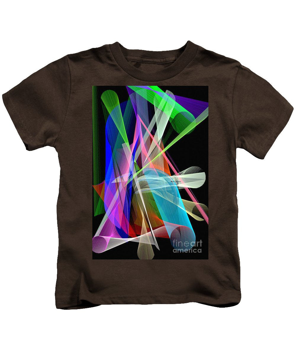 T-shirt pour enfant - C8