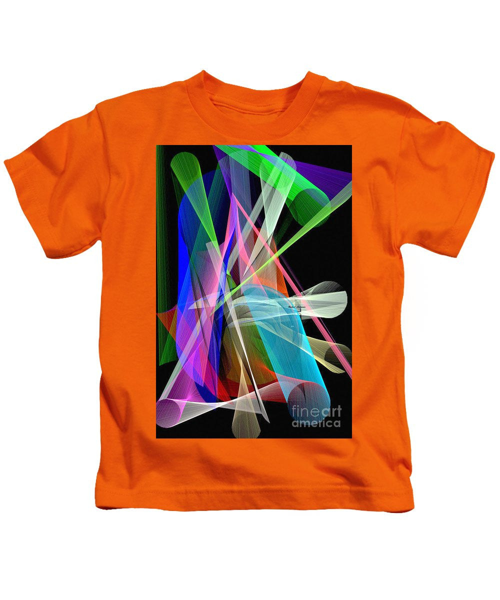 T-shirt pour enfant - C8