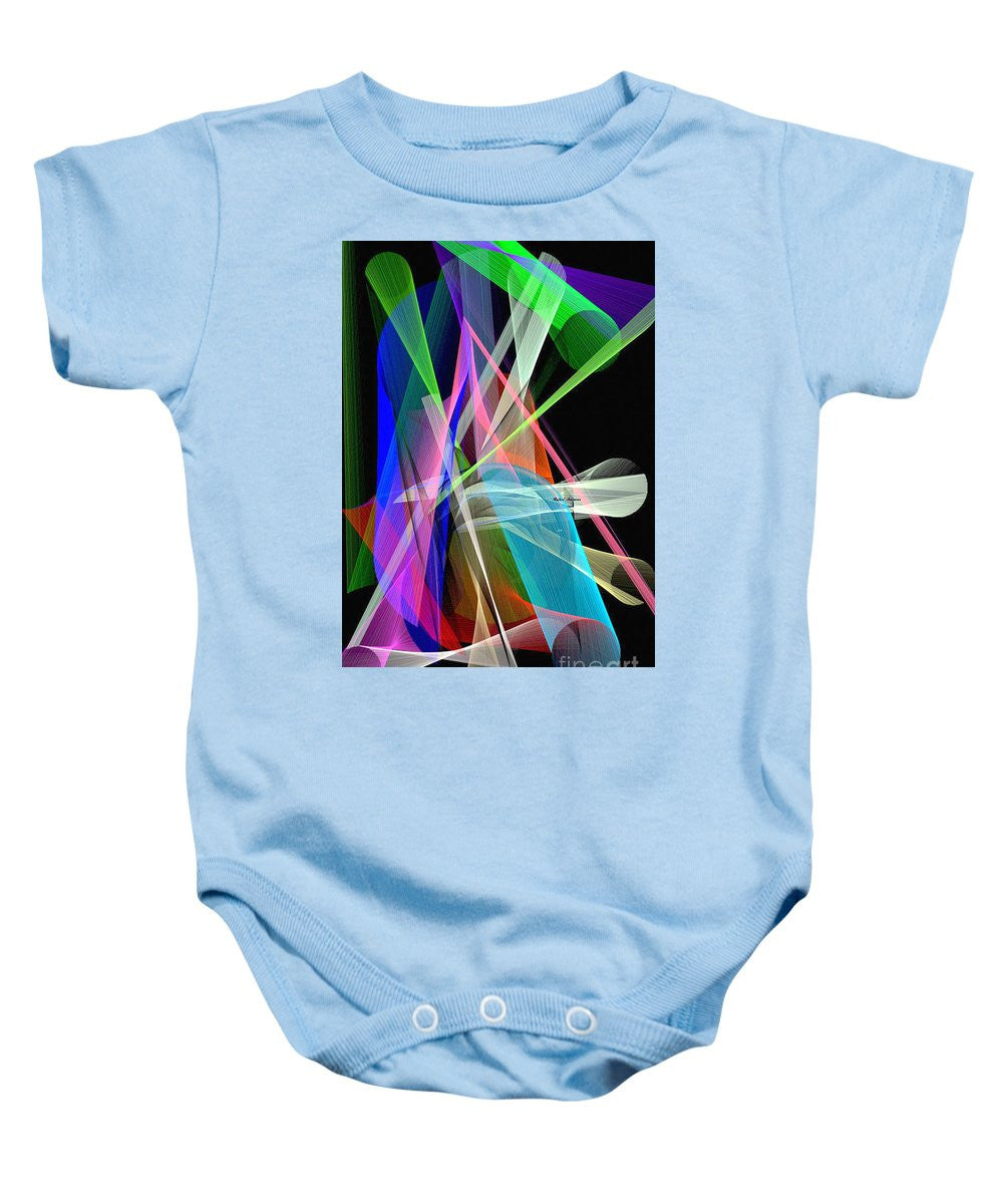 Baby Onesie - C8