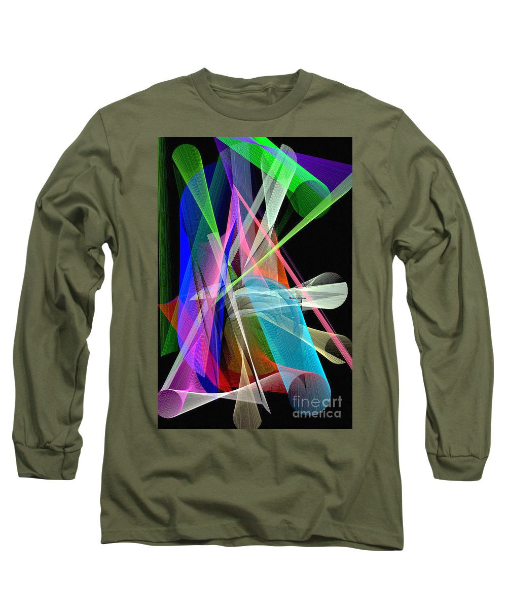 Long Sleeve T-Shirt - C8