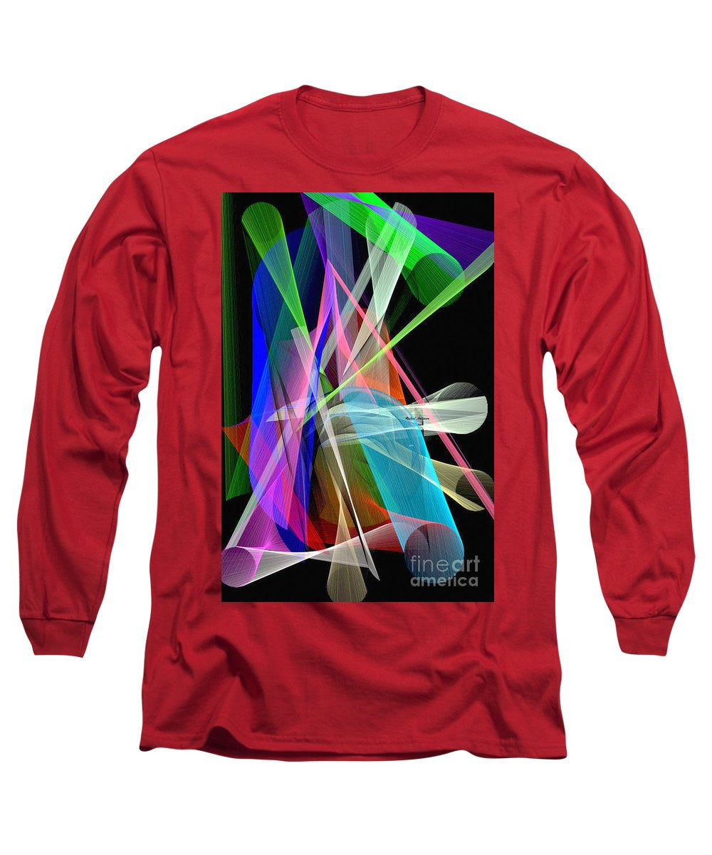 Long Sleeve T-Shirt - C8