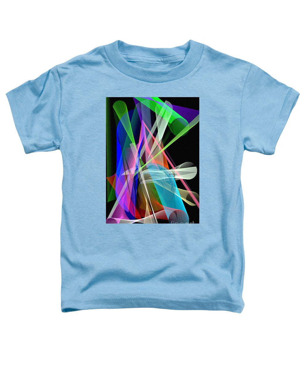 Toddler T-Shirt - C8