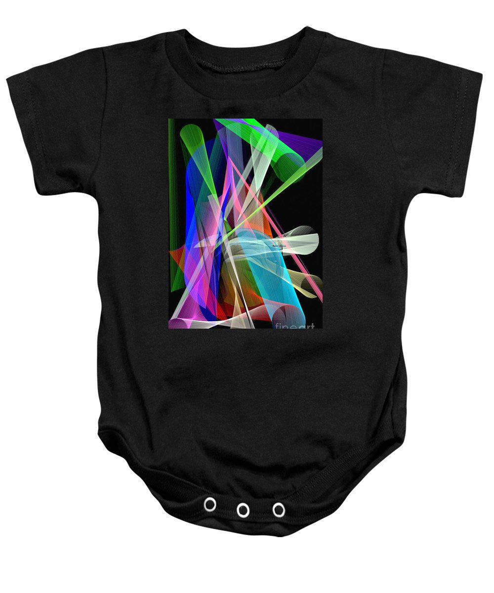 Baby Onesie - C8