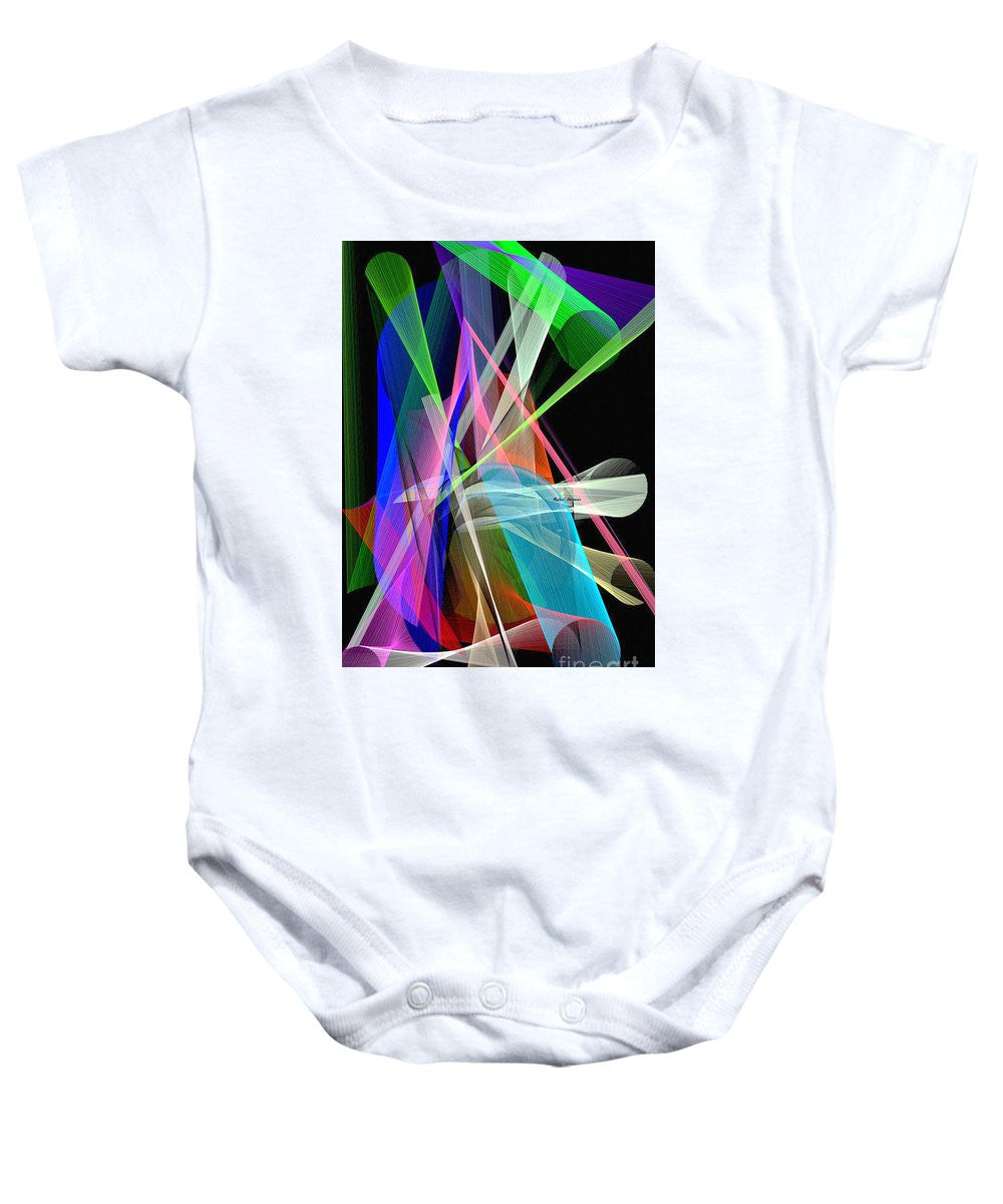 Baby Onesie - C8