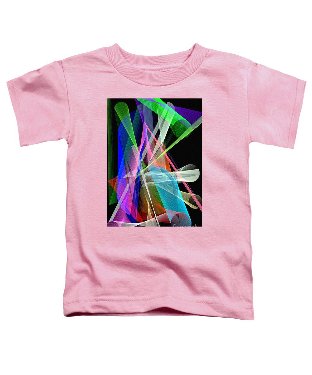 Toddler T-Shirt - C8