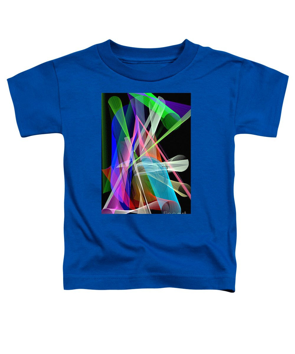 Toddler T-Shirt - C8