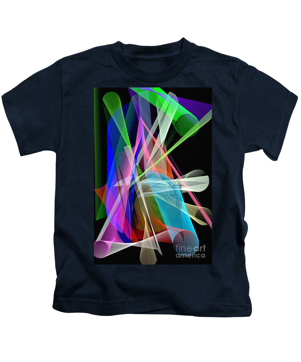 T-shirt pour enfant - C8