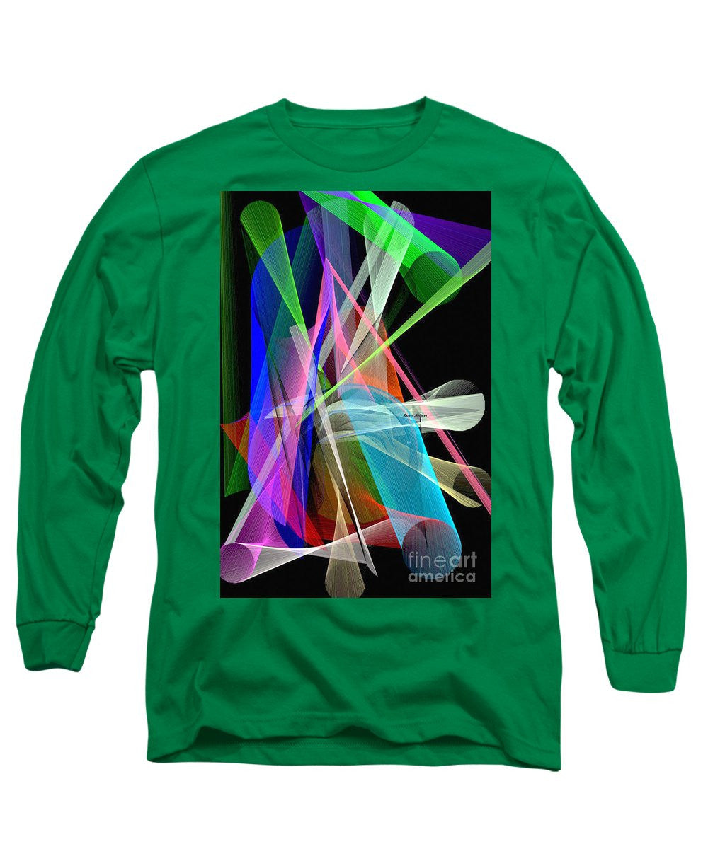 Long Sleeve T-Shirt - C8