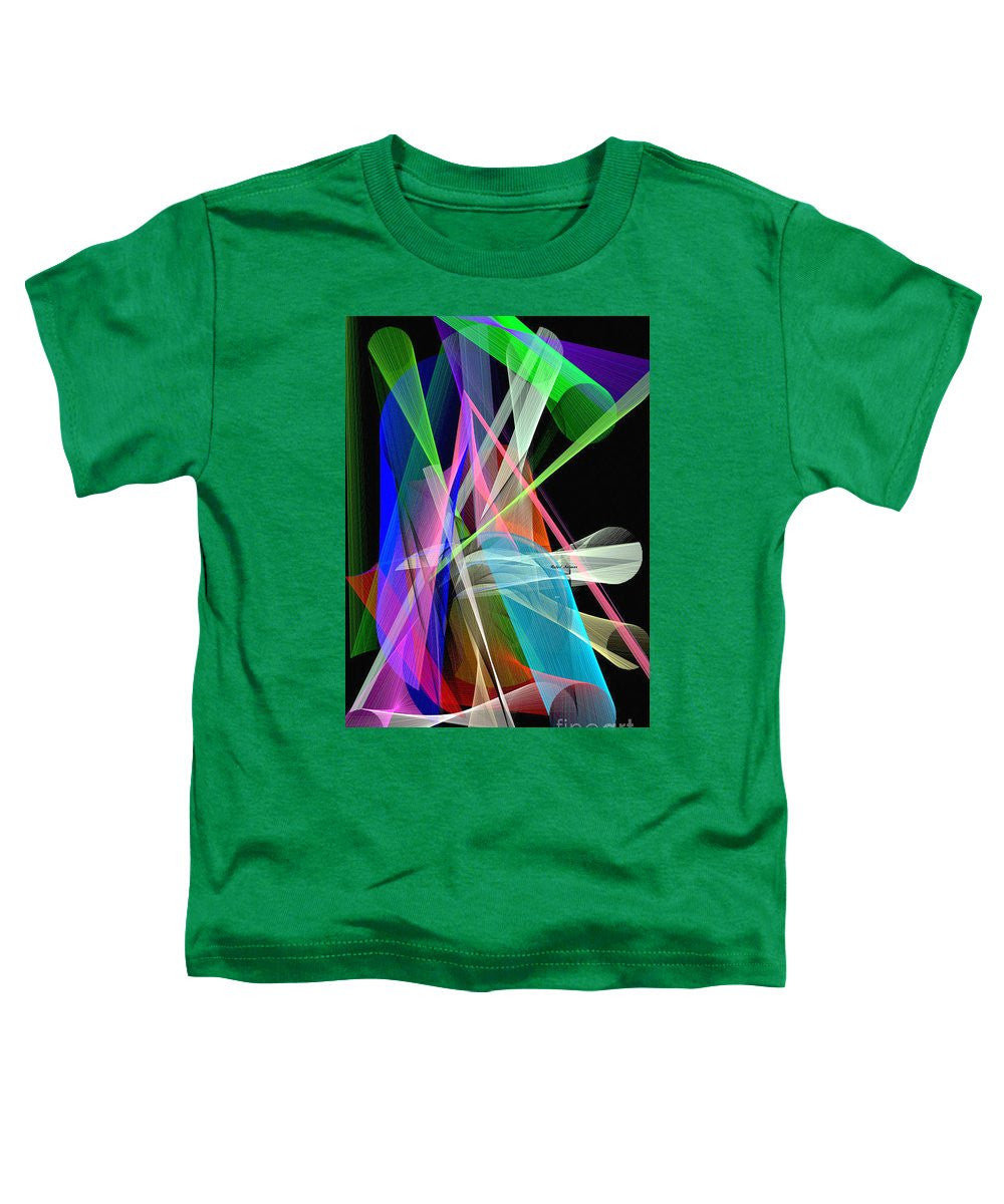 Toddler T-Shirt - C8