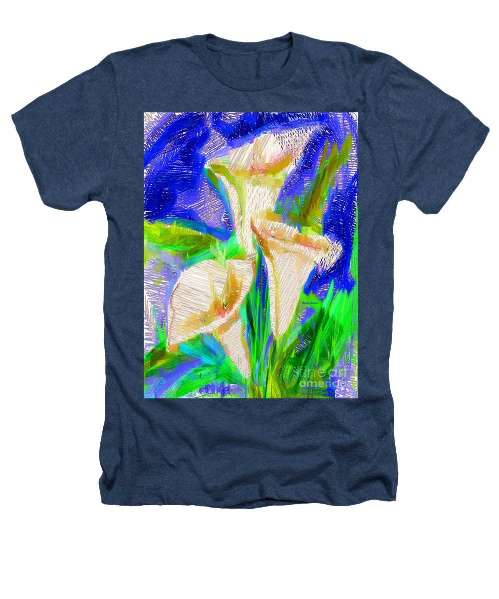 Heathers T-Shirt - Cala Lillies