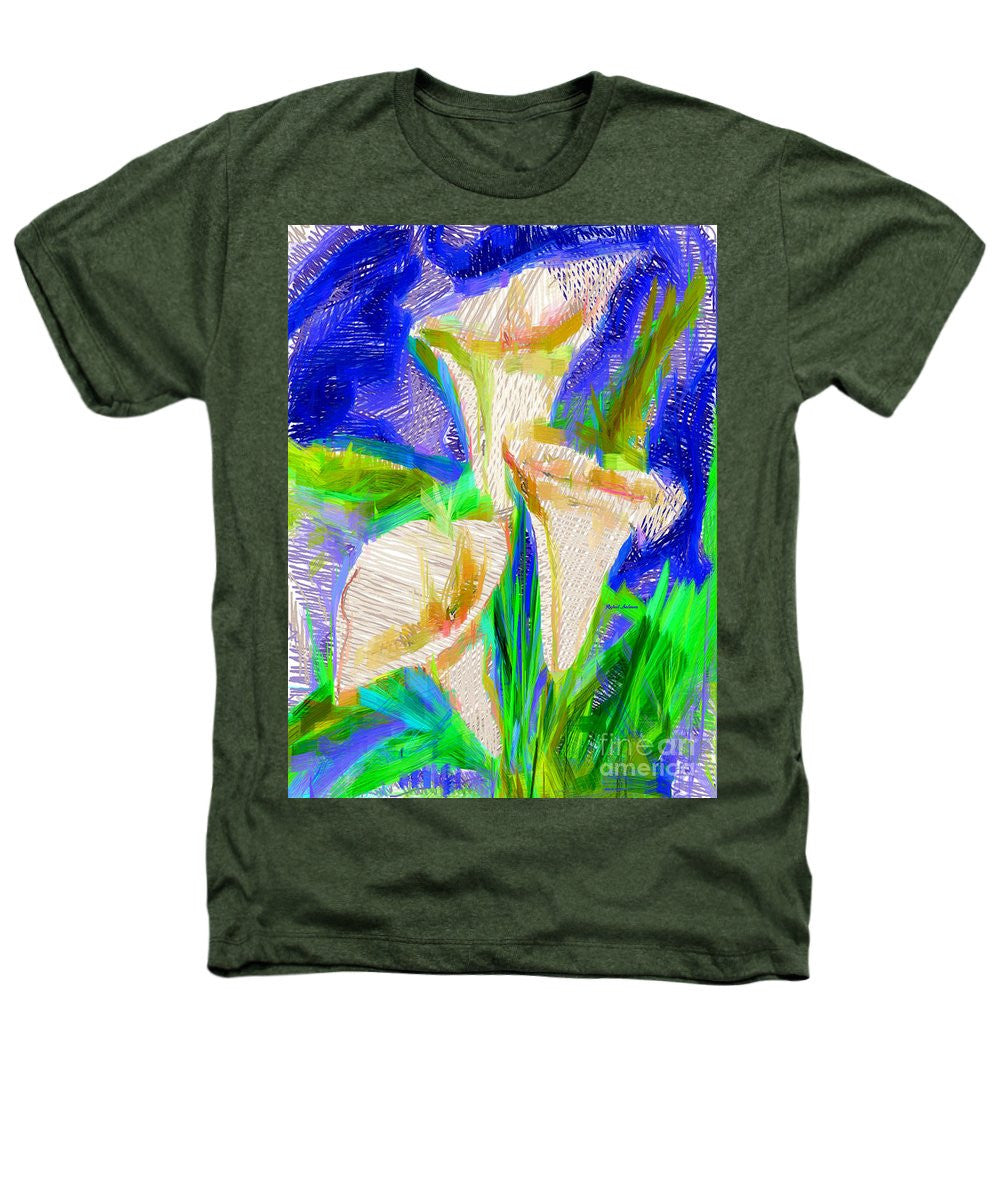 Heathers T-Shirt - Cala Lillies