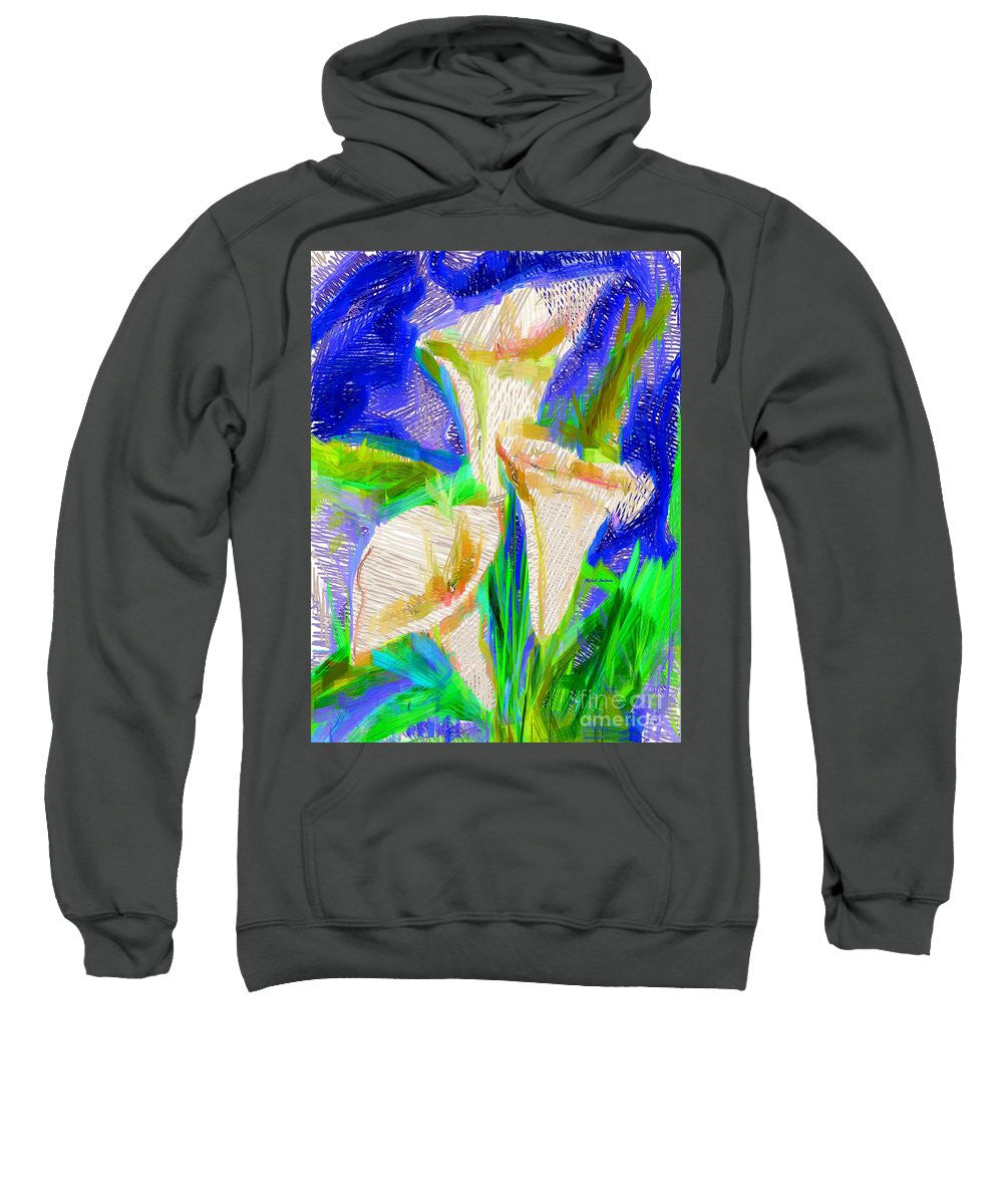 Sweatshirt - Cala Lillies