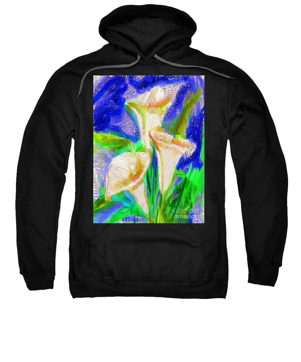 Sweatshirt - Cala Lillies