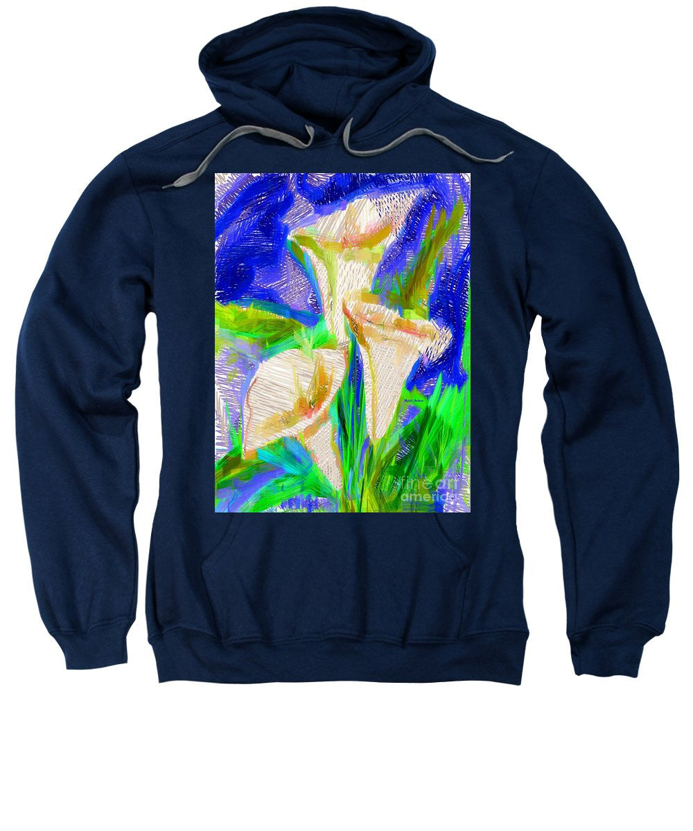 Sweatshirt - Cala Lillies