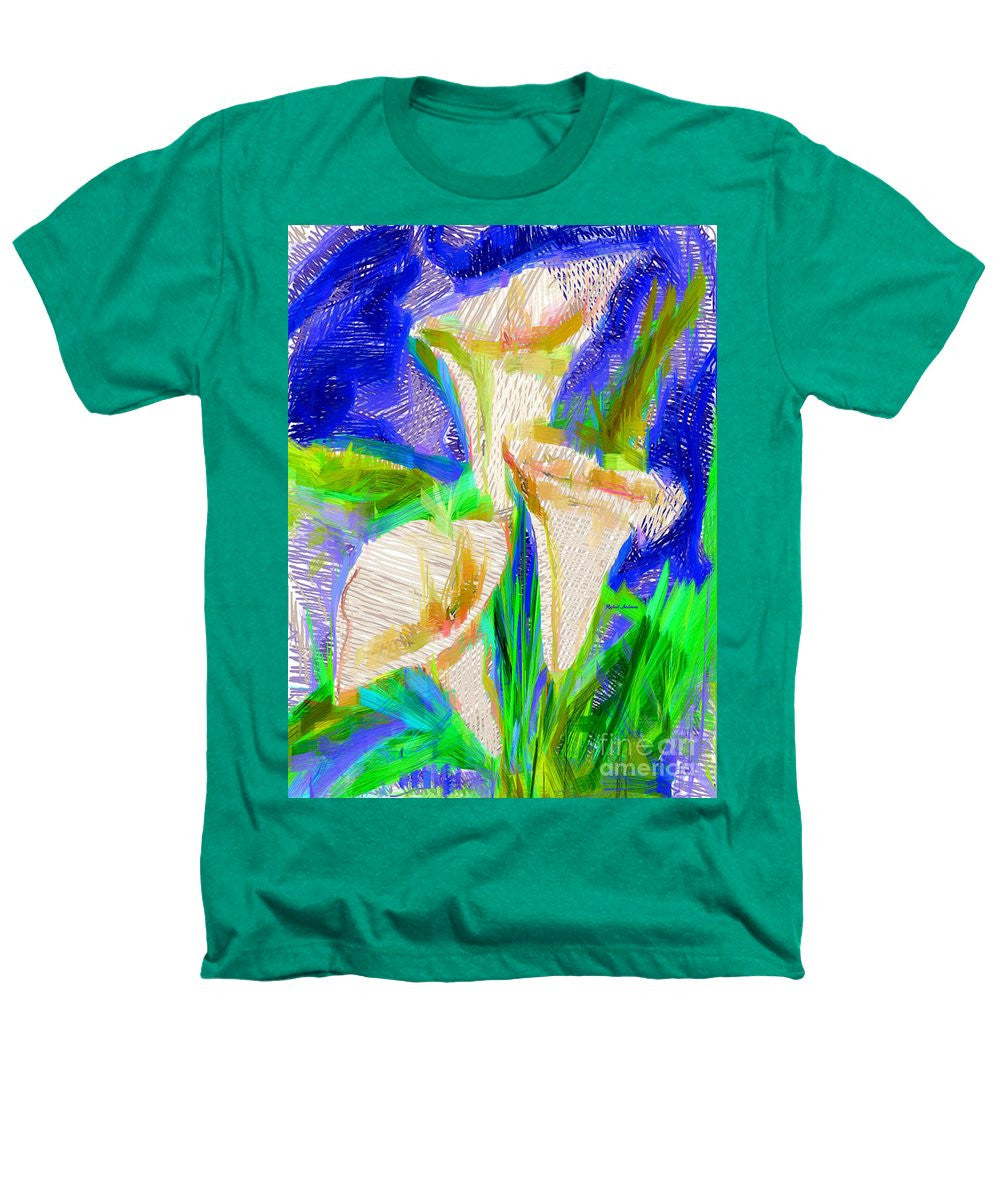 Heathers T-Shirt - Cala Lillies