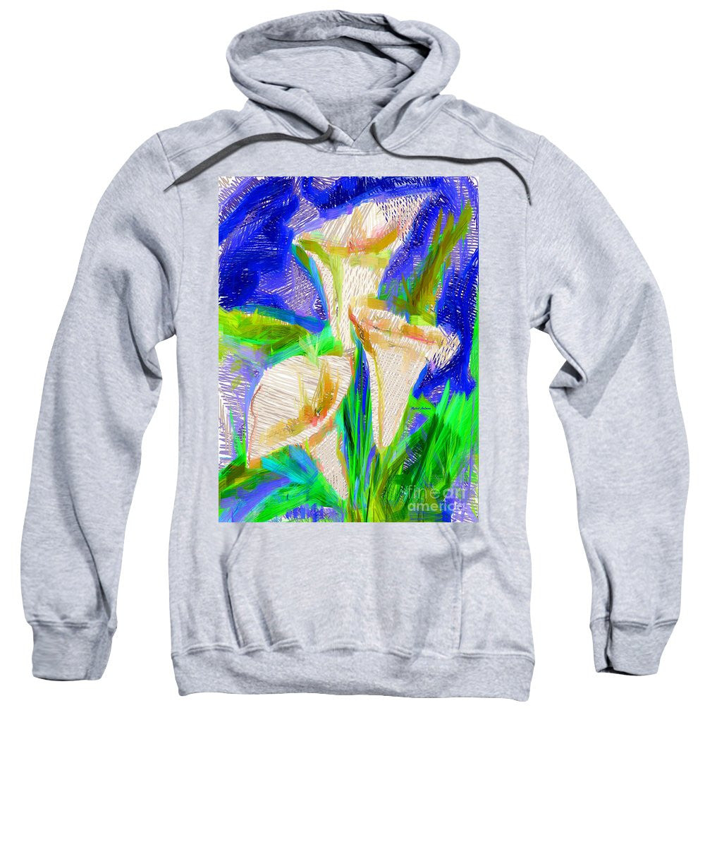 Sweatshirt - Cala Lillies