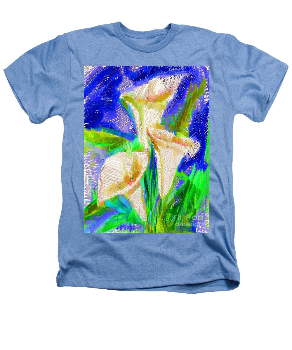 Heathers T-Shirt - Cala Lillies