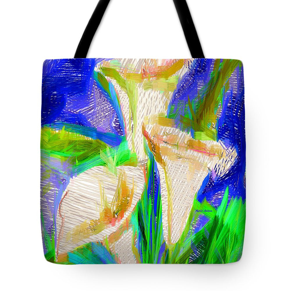 Sac fourre-tout - Cala Lillies