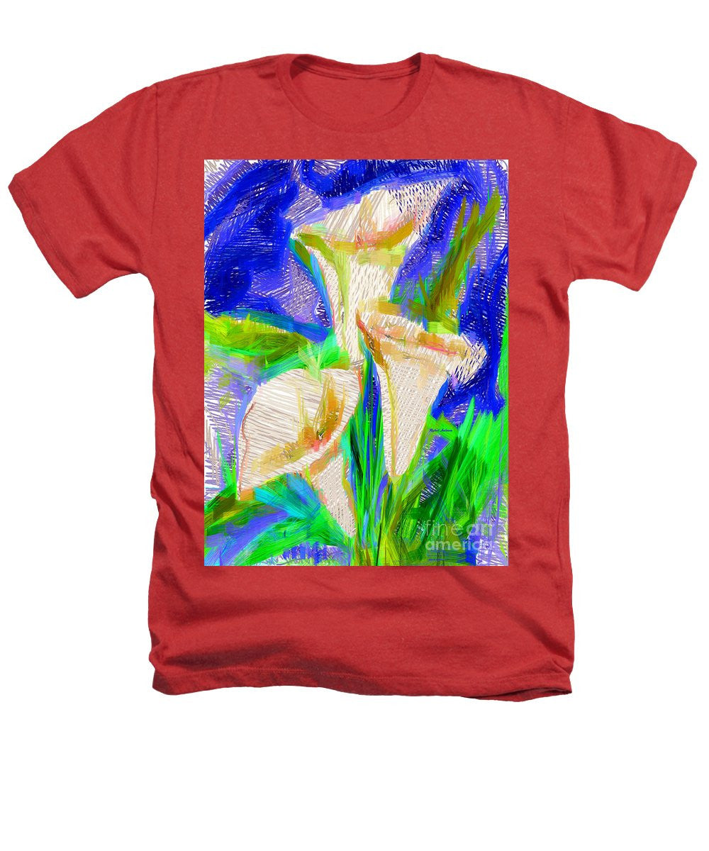 Heathers T-Shirt - Cala Lillies