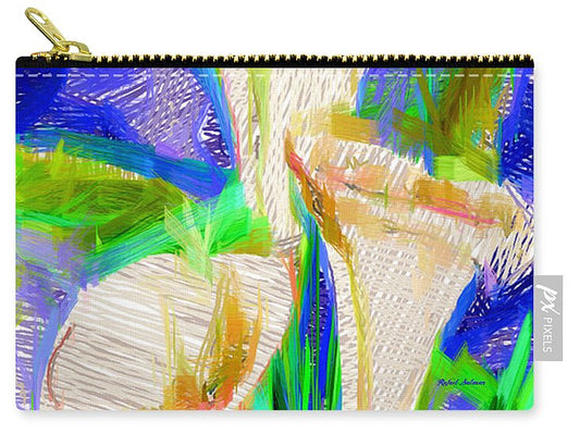 Carry-All Pouch - Cala Lillies