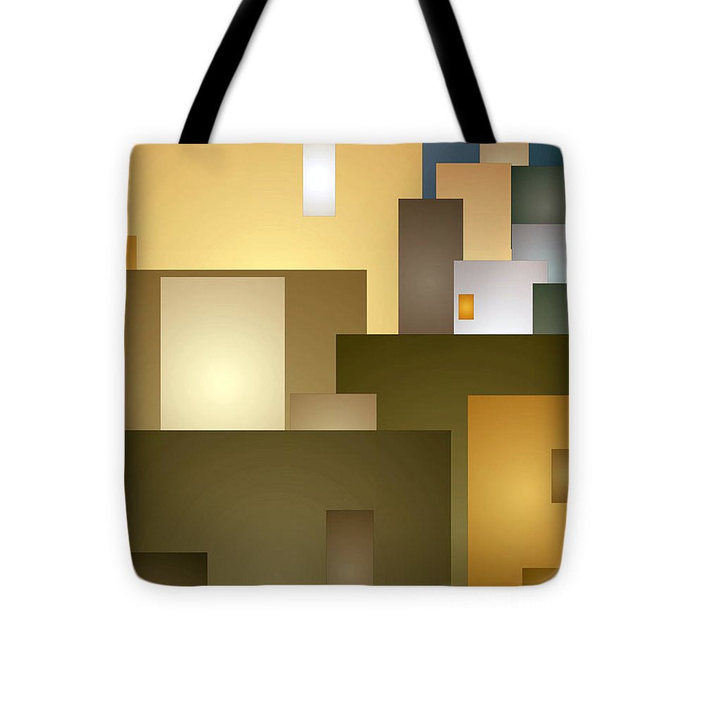 Tote Bag - Camouflage