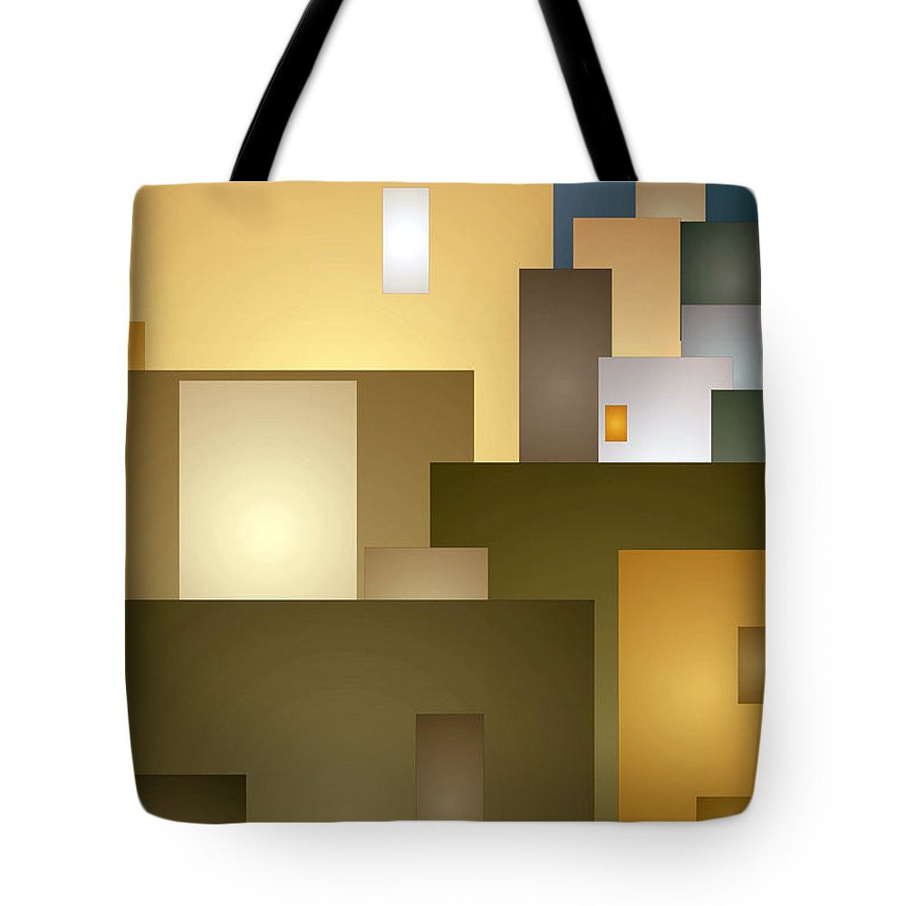 Tote Bag - Camouflage