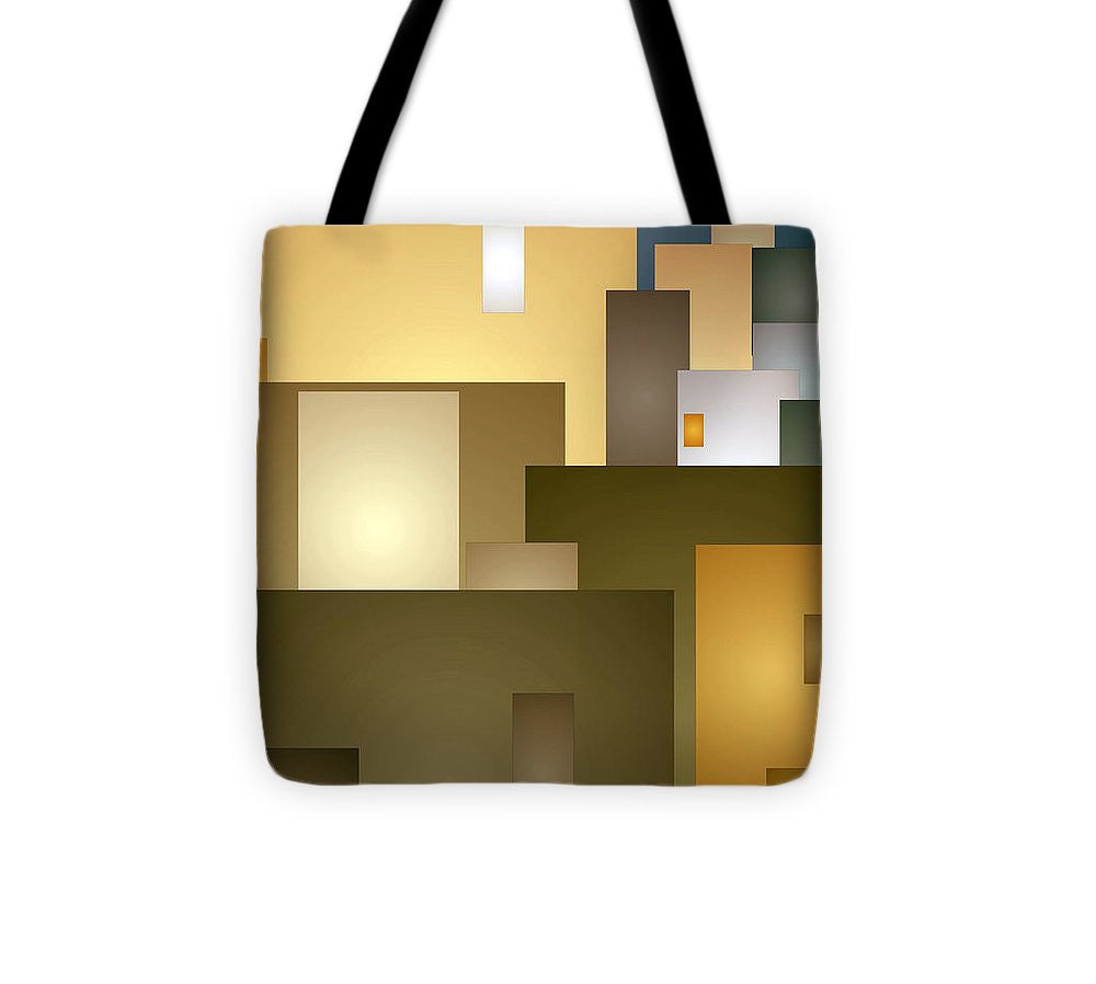 Tote Bag - Camouflage