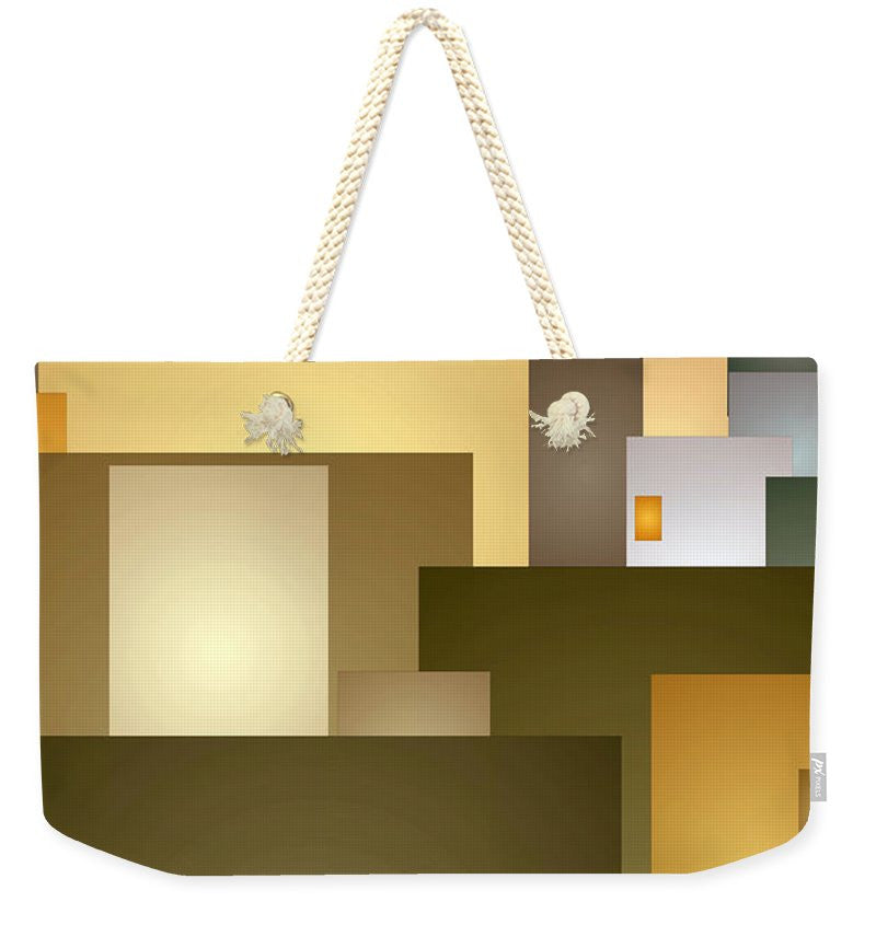 Weekender Tote Bag - Camouflage