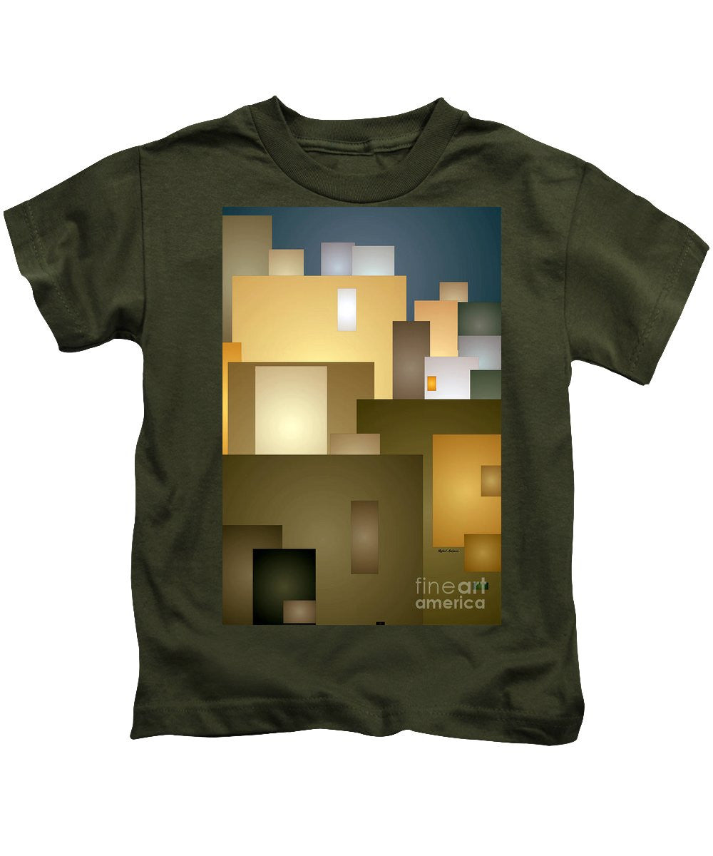 Kids T-Shirt - Camouflage