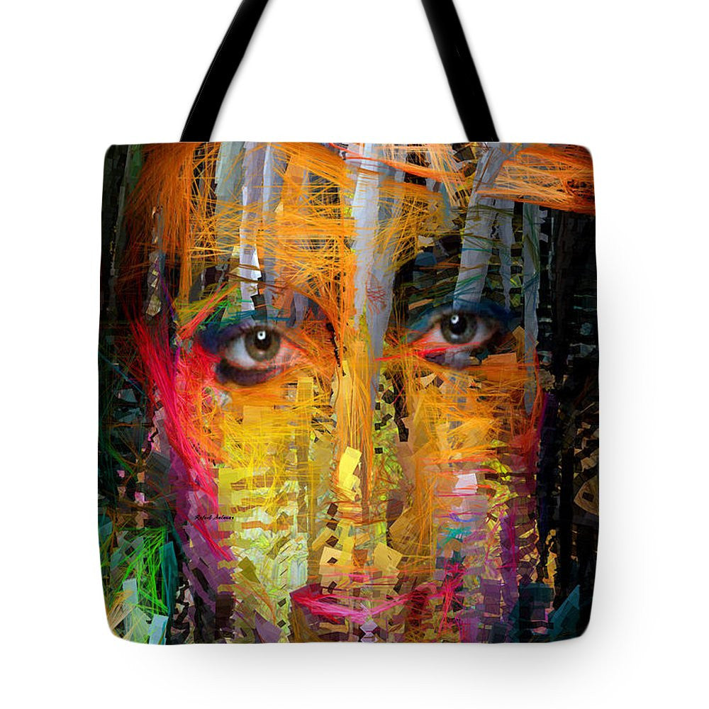 Tote Bag - Can Not Make Up My Mind