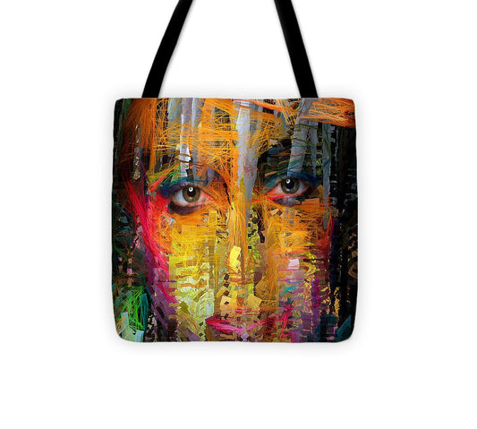 Tote Bag - Can Not Make Up My Mind