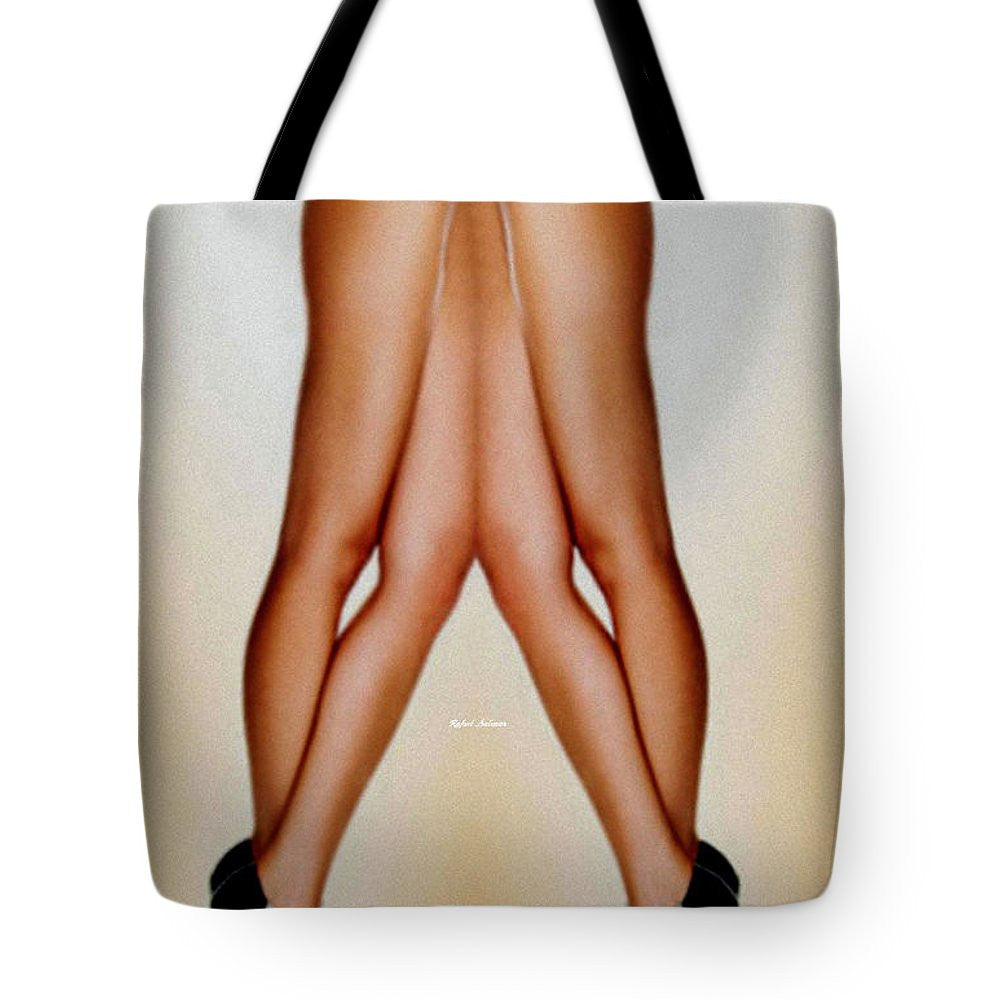 Tote Bag - Can You Help Me Find My Shoes