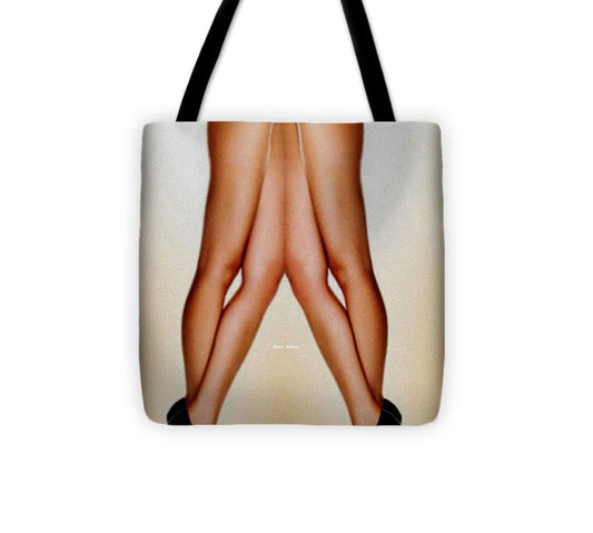 Tote Bag - Can You Help Me Find My Shoes