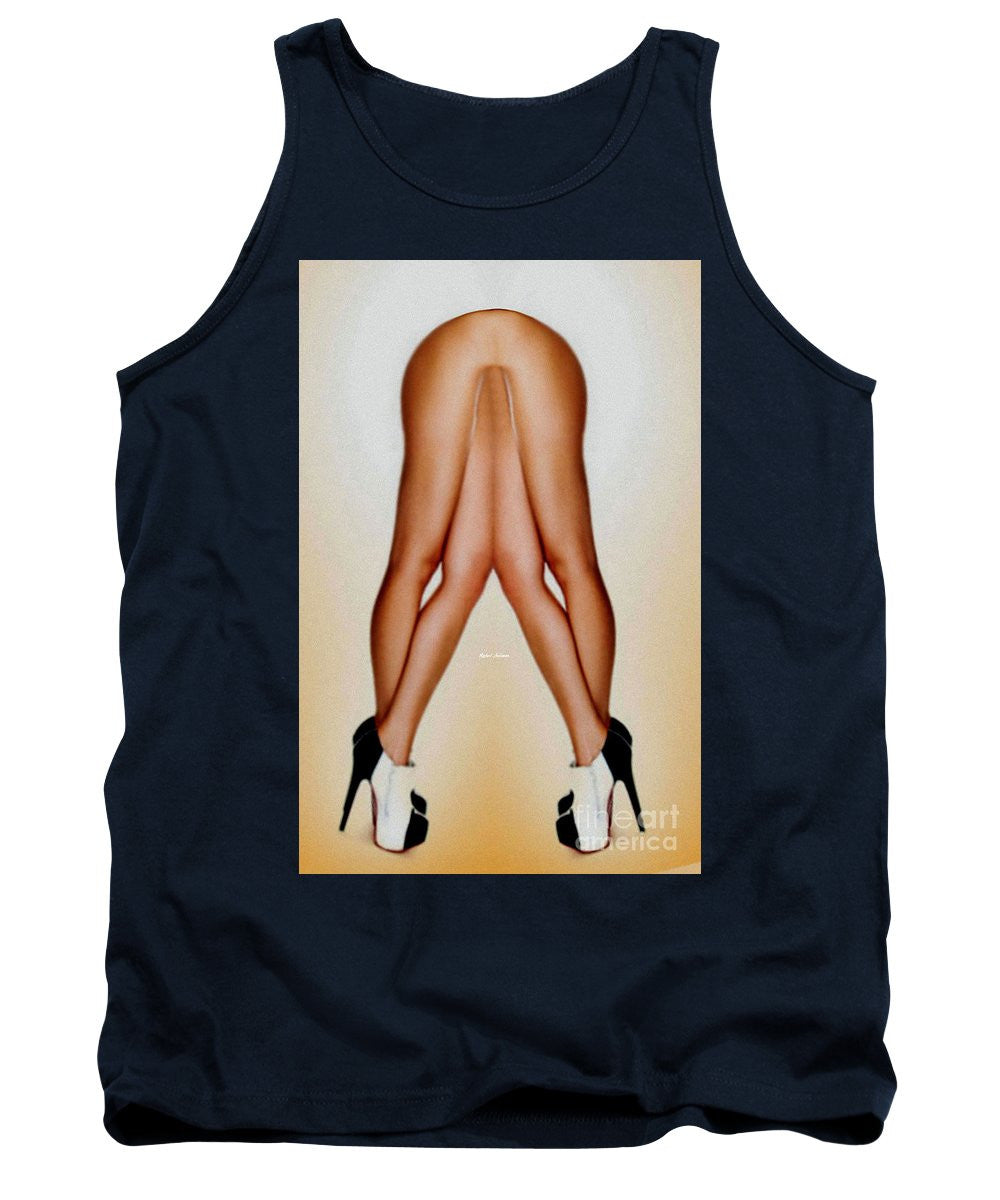 Tank Top - Can You Help Me Find My Shoes