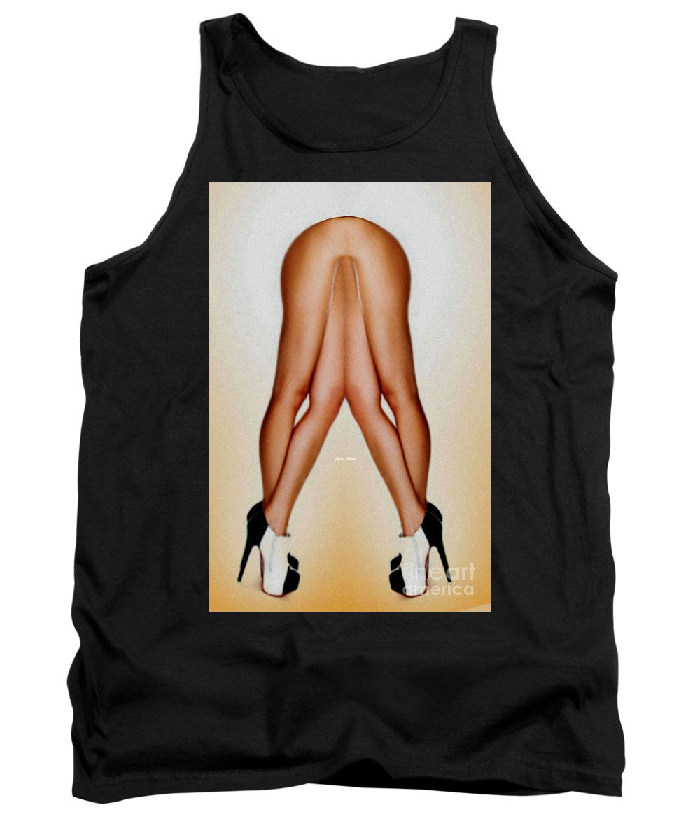 Tank Top - Can You Help Me Find My Shoes