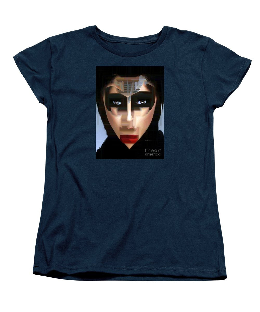 Women's T-Shirt (Standard Cut) - Can You Tell