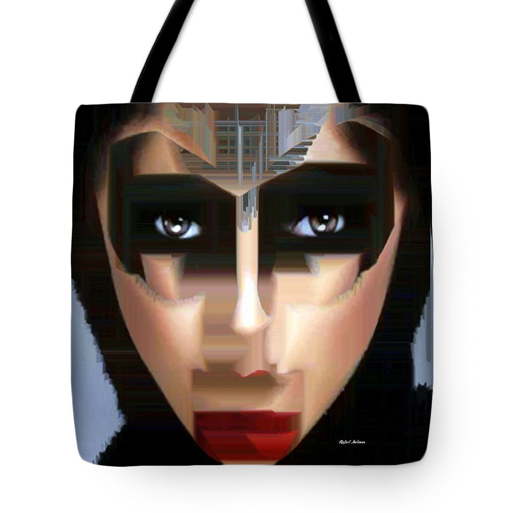 Tote Bag - Can You Tell