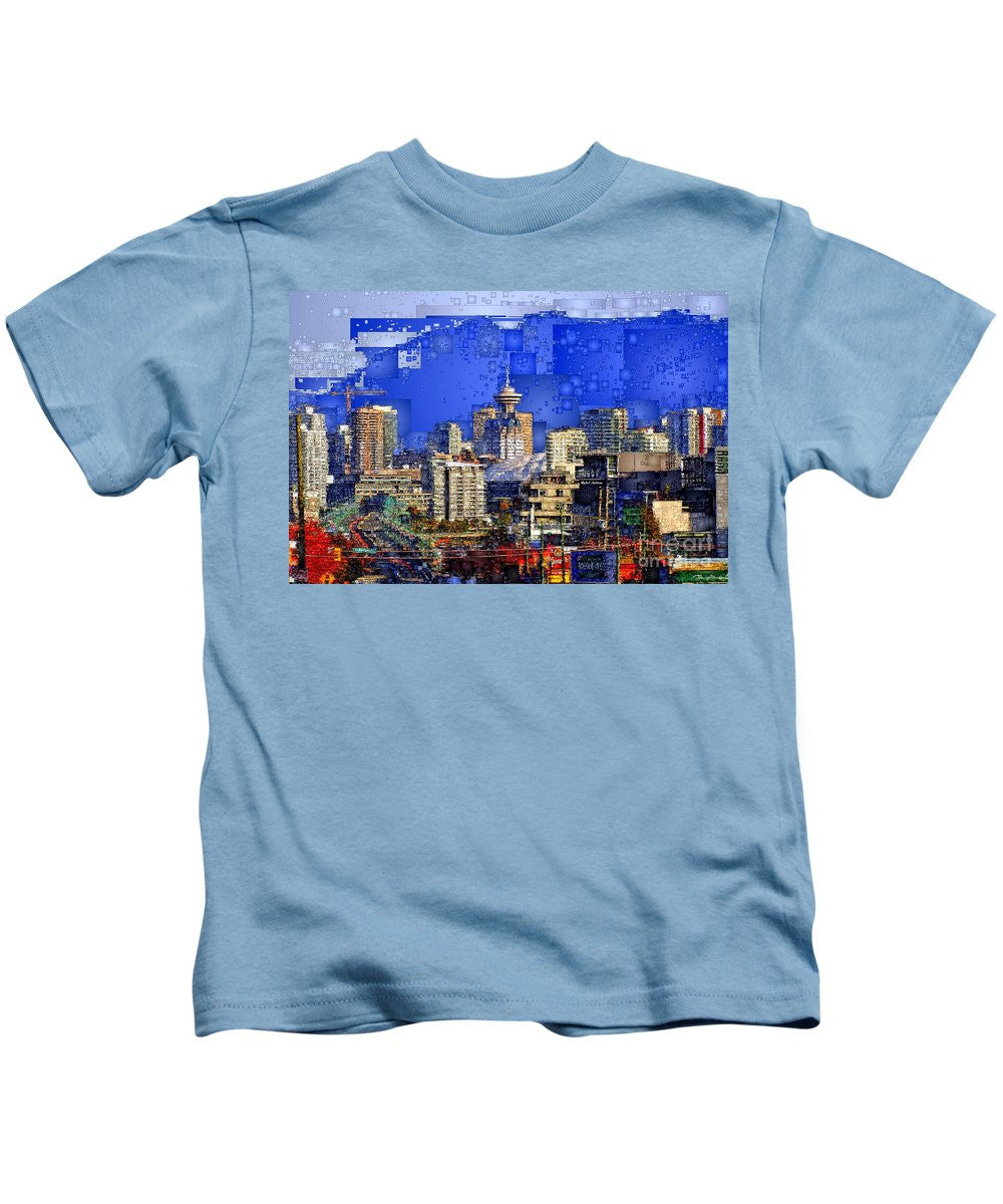 Kids T-Shirt - Canada